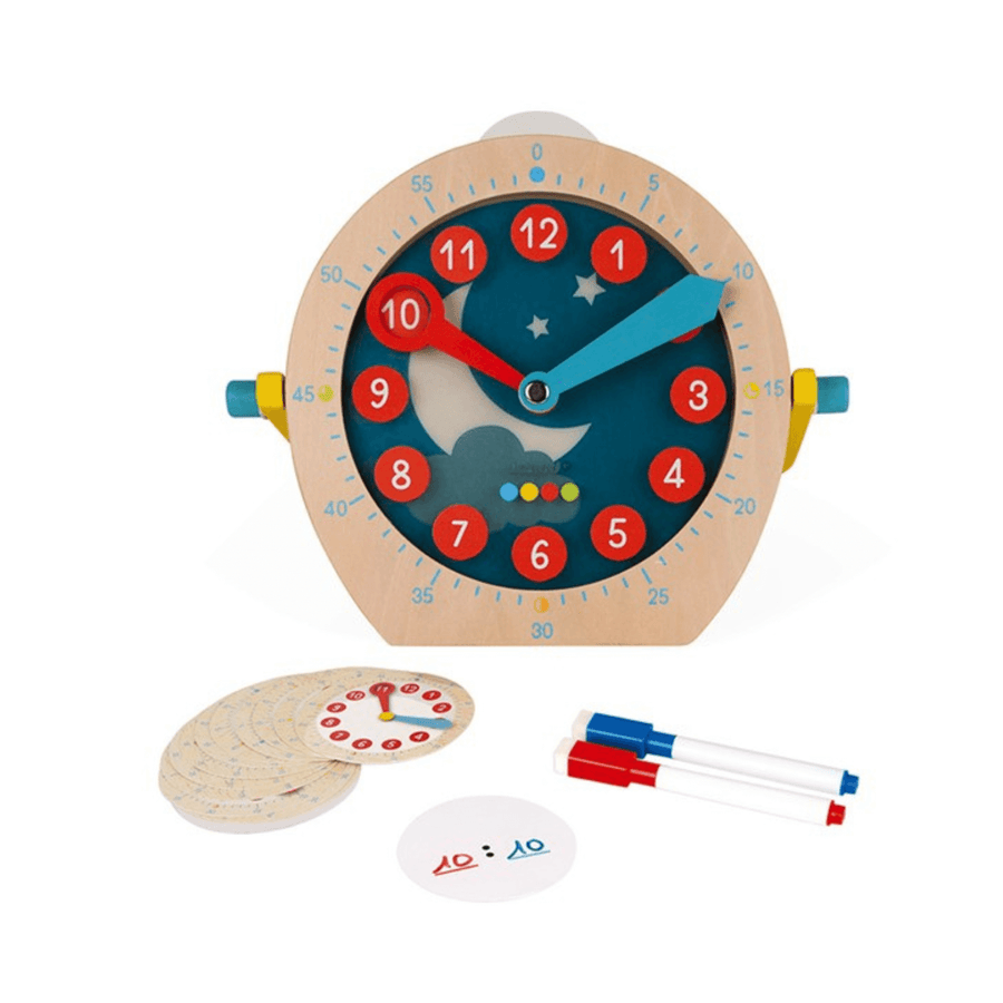 Learn the Time