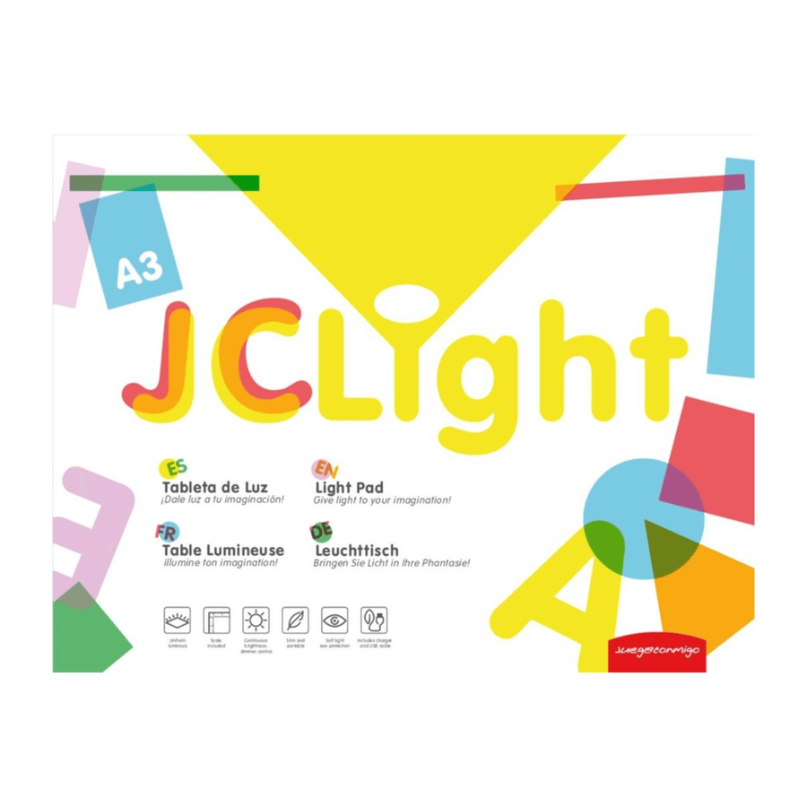 A3 Light Tablet
