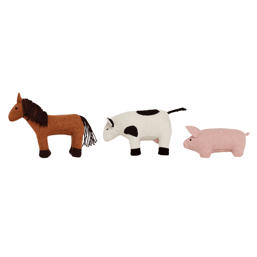 AIMALES DE GRANJA