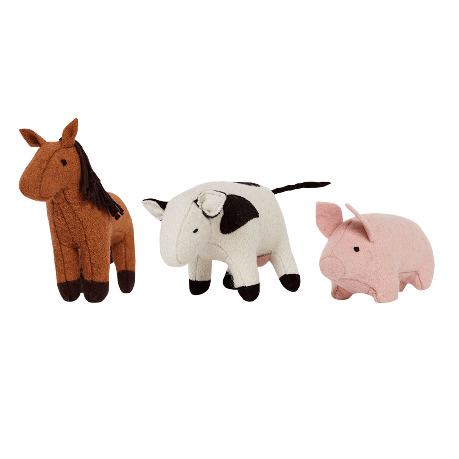 ANIMALES DE GRANJA PEQUEÑOS