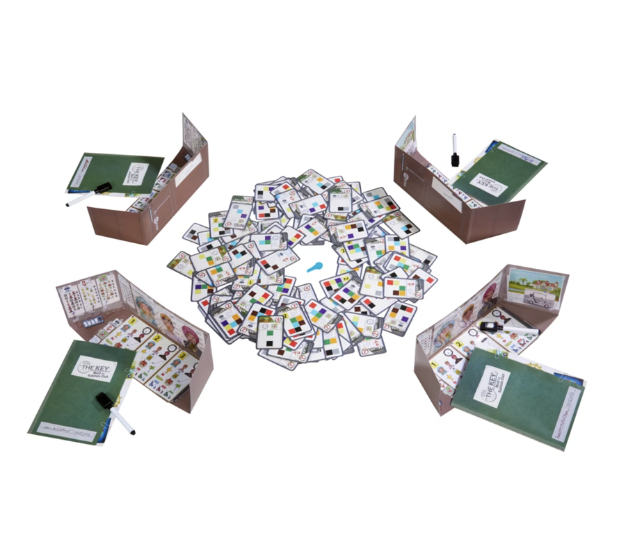 juego cartas club de golf