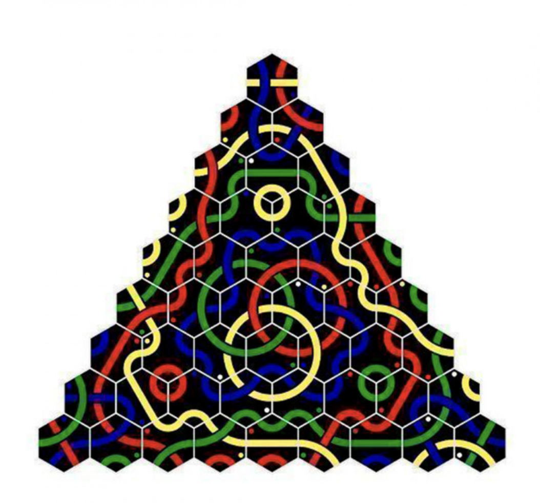 Tantrix Game
