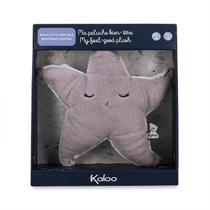 peluche estrella de mar