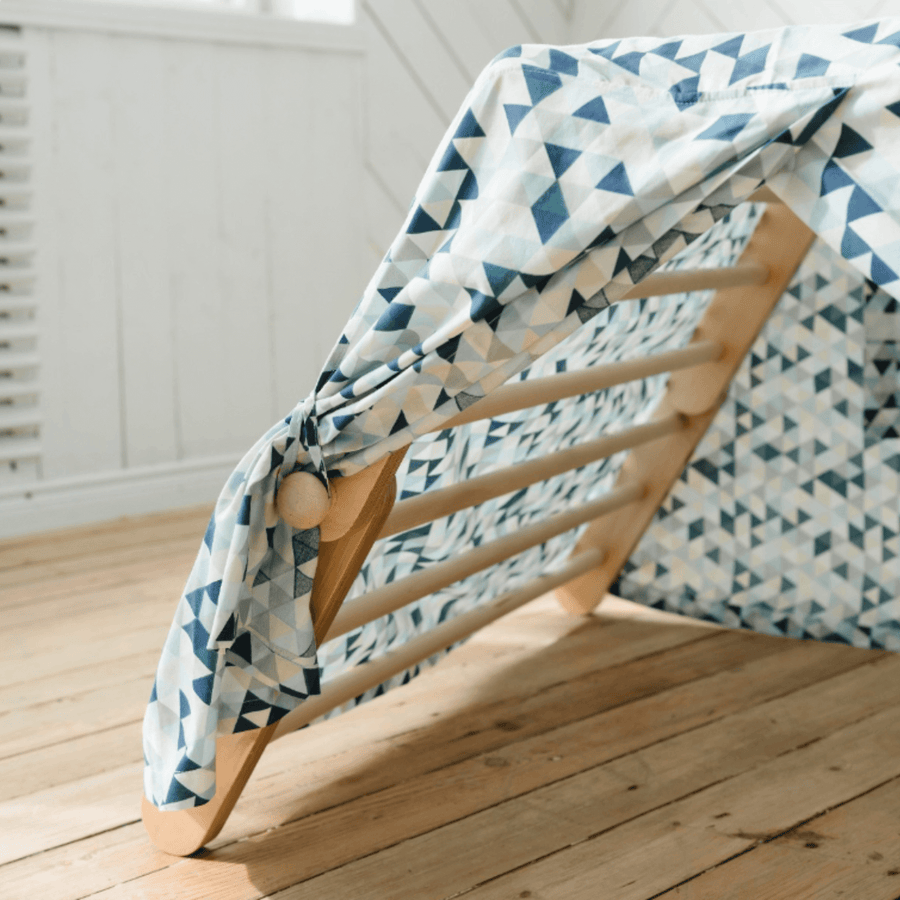 carpa azul pikler