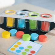 clasificacion colores janod