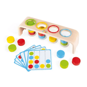 clasificar colores piezas