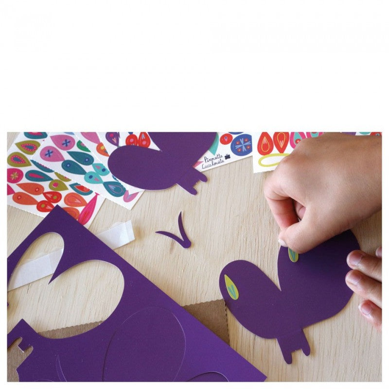 Kit de 6 Mariposas