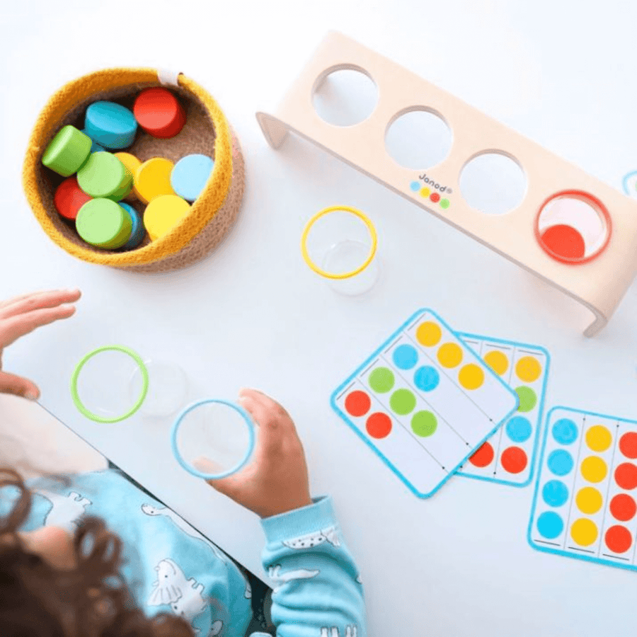 juego de clasificacion