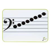 notas clave de fa