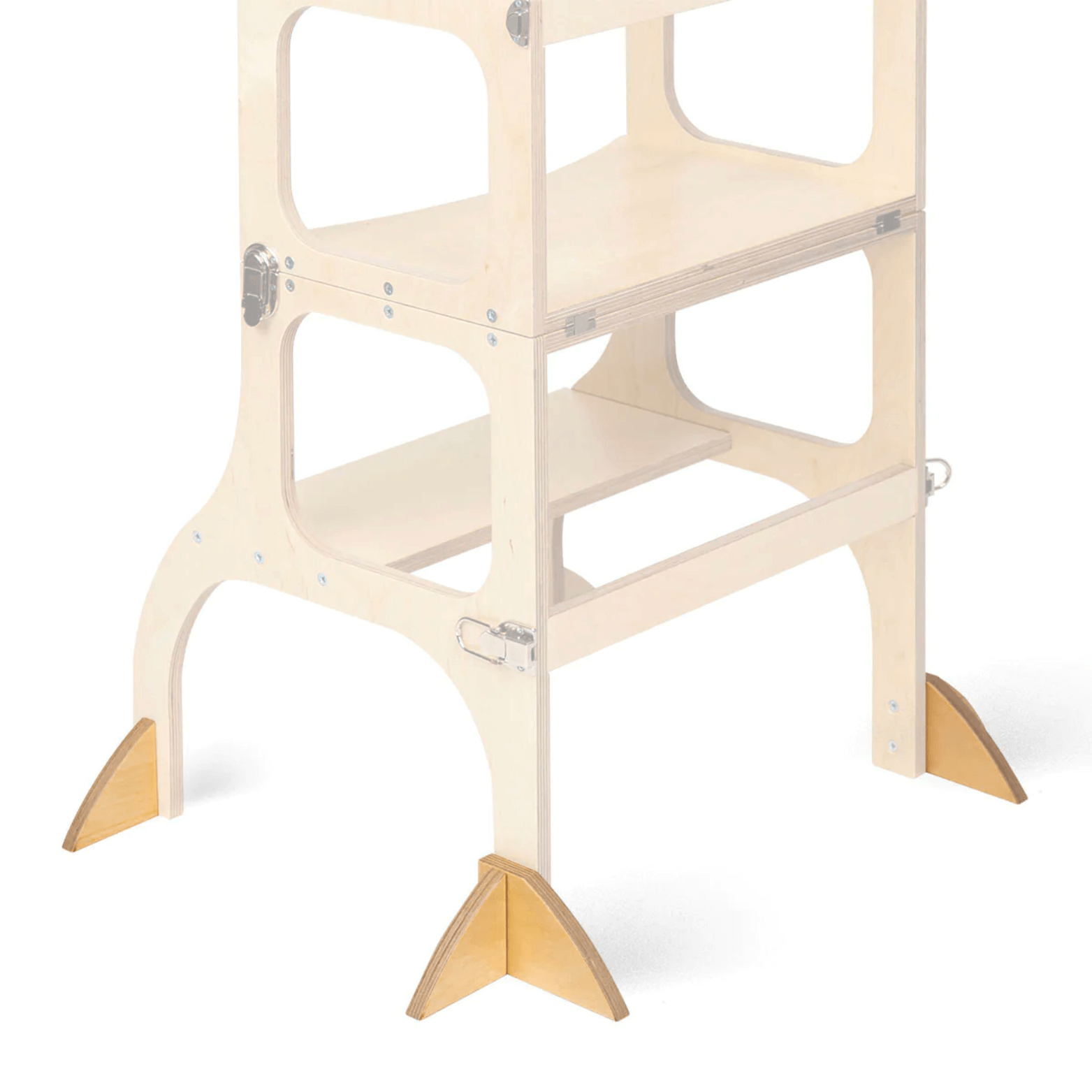 soporte torre aprendizaje