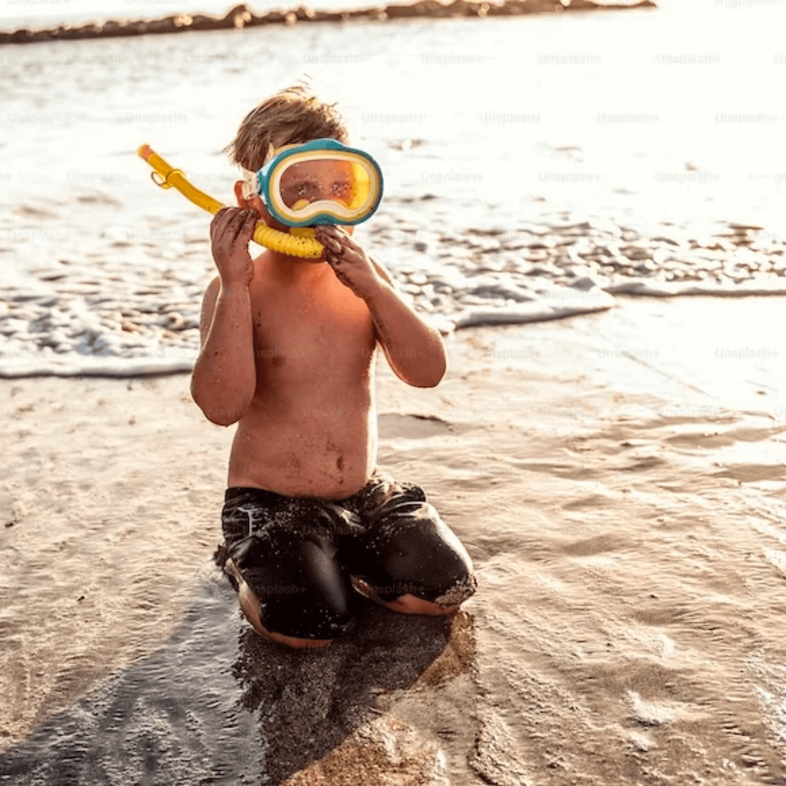 Mejores deportes acuáticos para niños