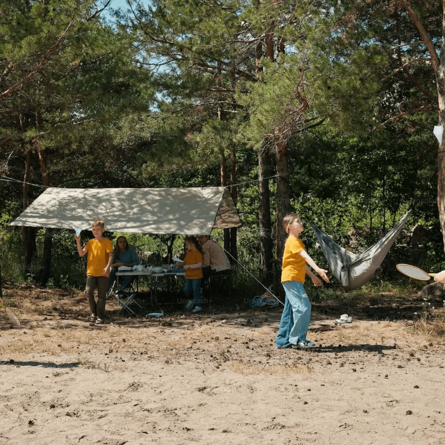 Ventajas de los campamentos de verano para niños