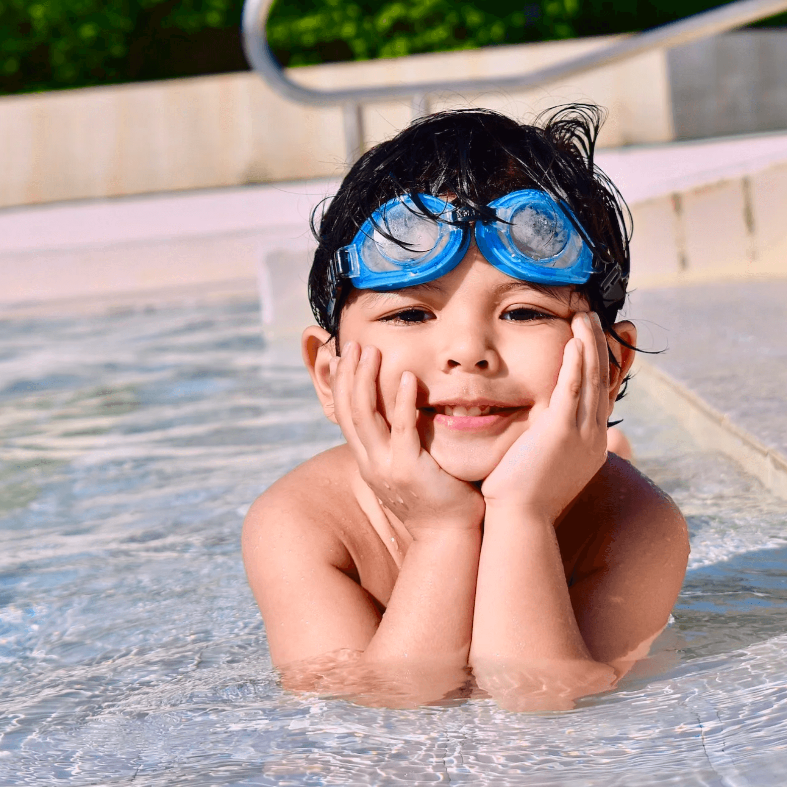 Beneficios y mejor edad para aprender a nadar