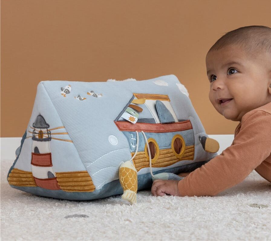 Los mejores juguetes para estimular el movimiento de tu bebé