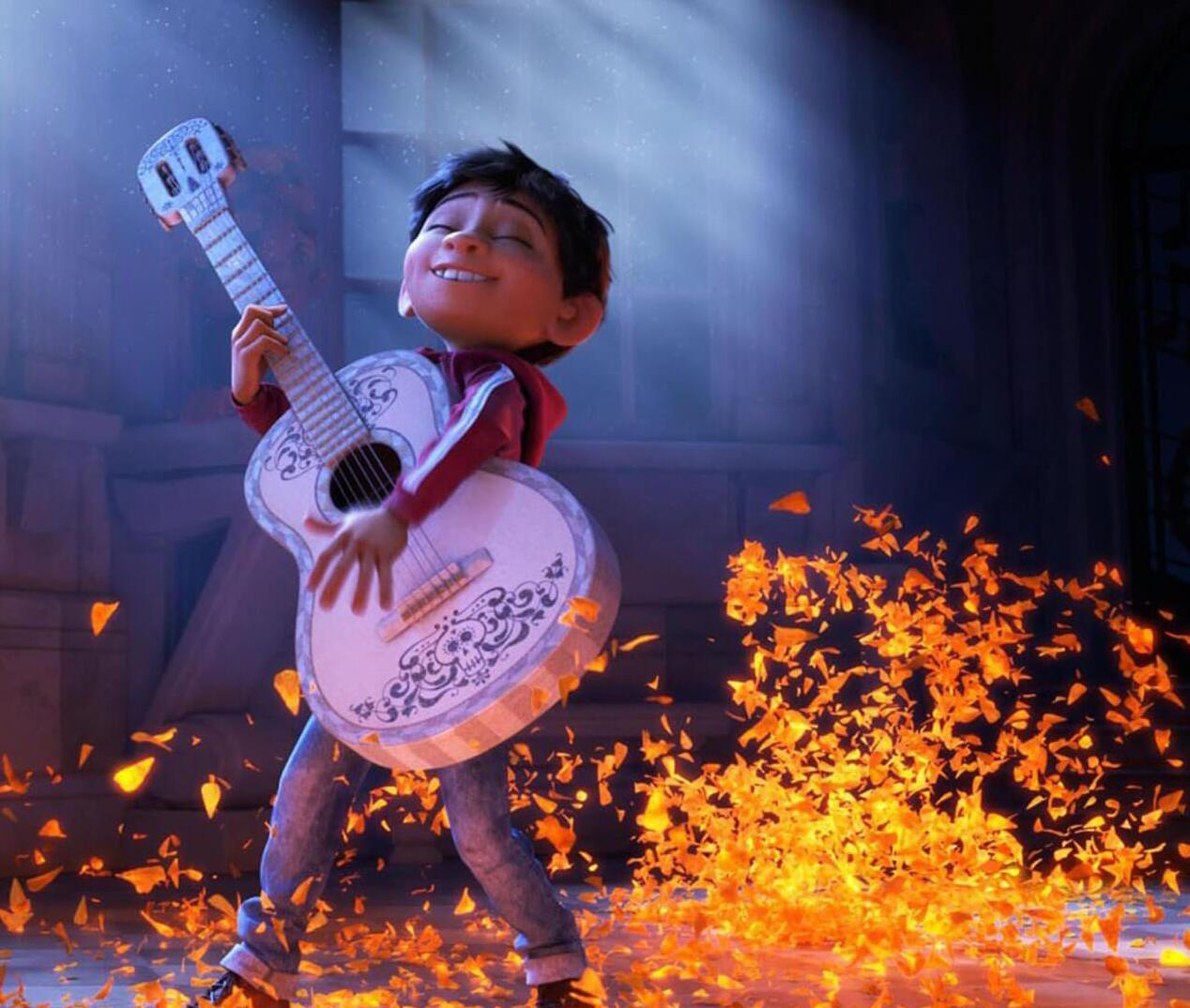 Películas para hablar de la muerte a los niños