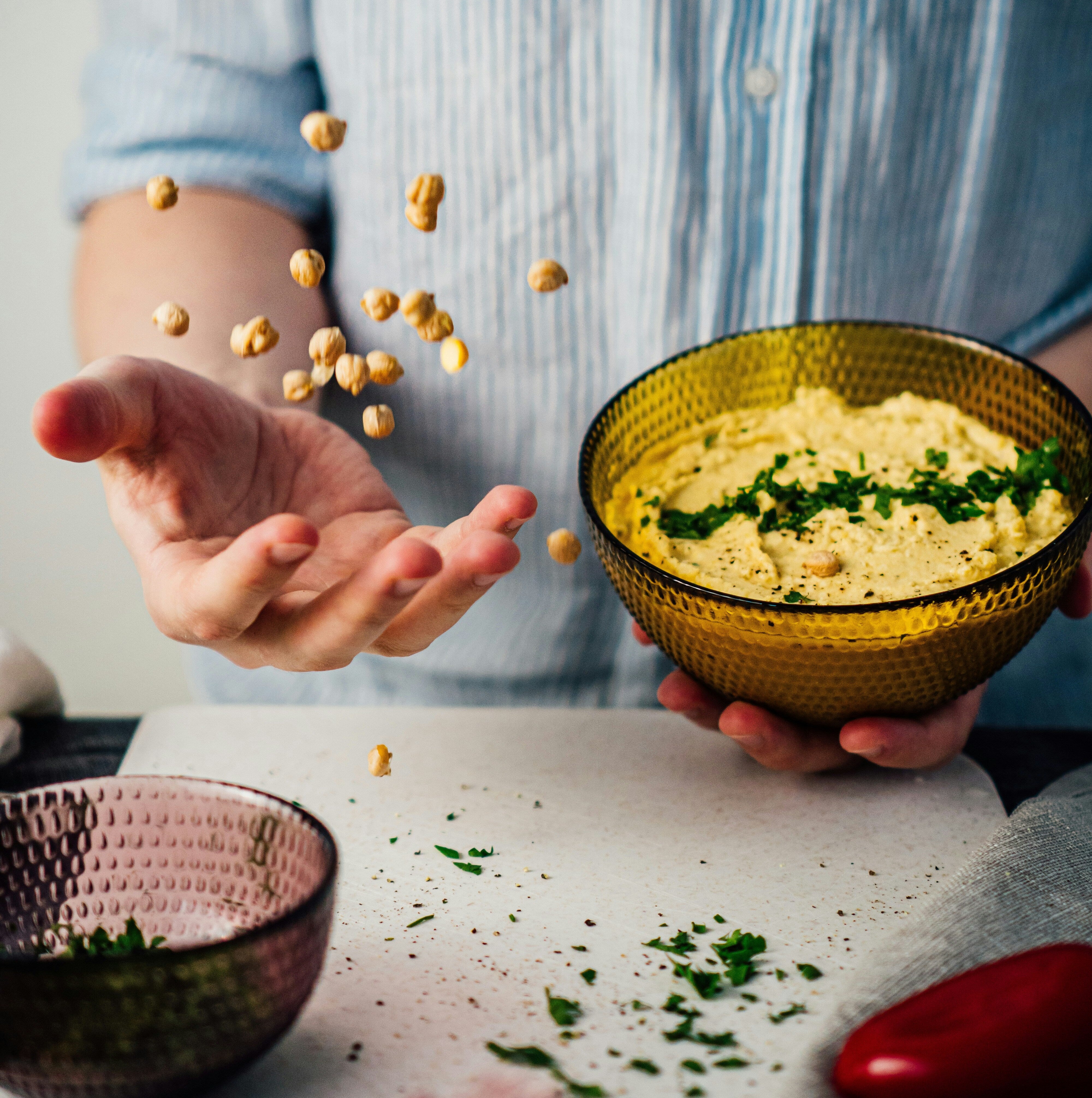 Día Internacional de las Legumbres: 5 recetas originales para niños