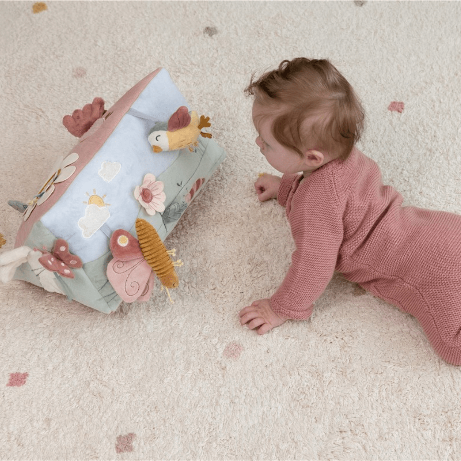 Cómo despertar los sentidos de tu bebé: estos son los mejores juguetes de estimulación sensorial