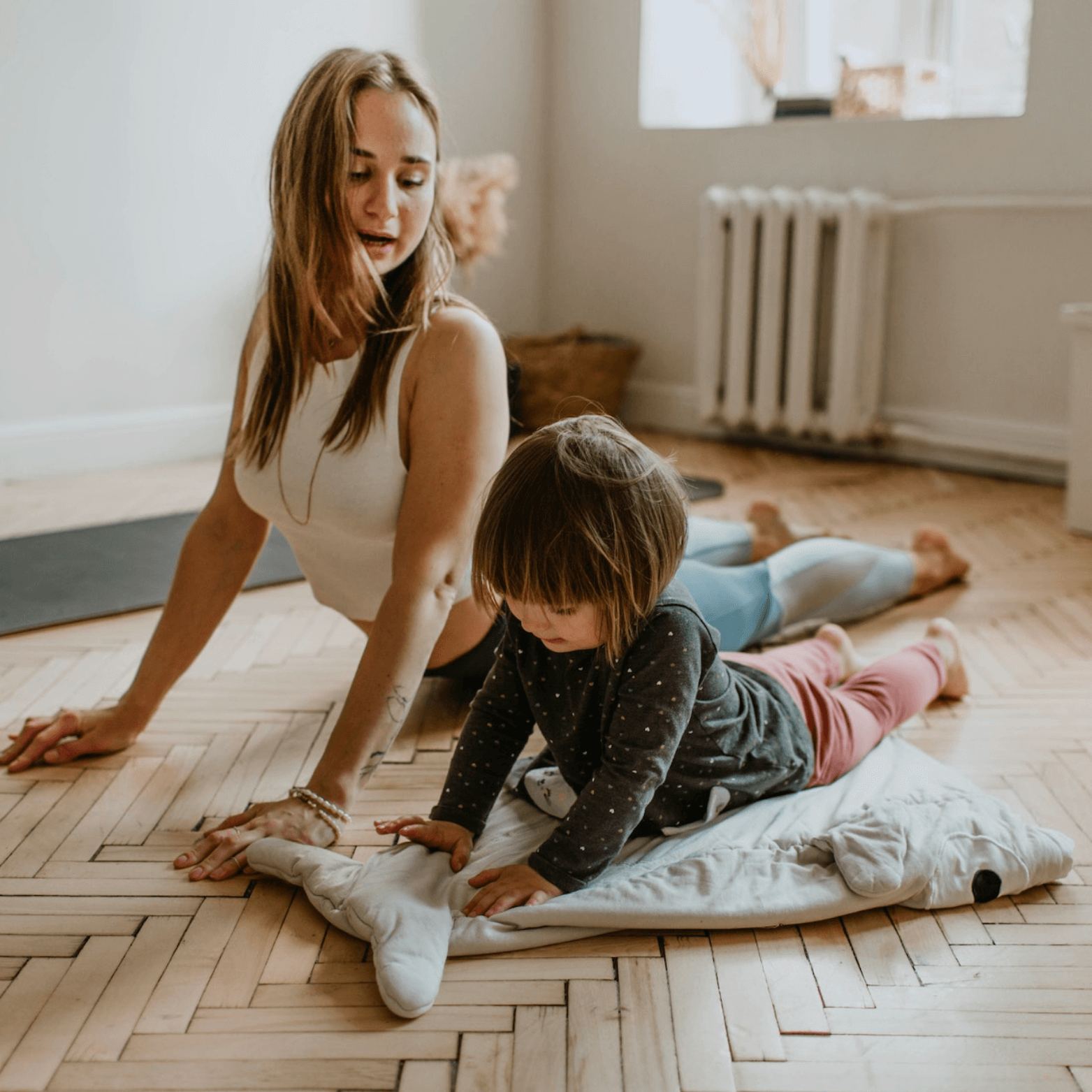 Yoga para niños: mejores posturas para empezar