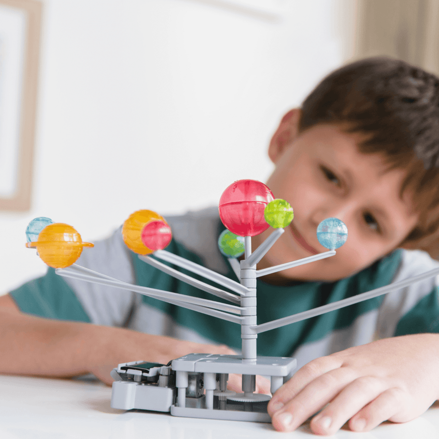 Maqueta Sistema Solar