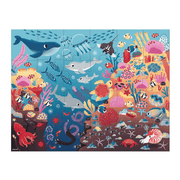 Magic Ocean Puzzle 