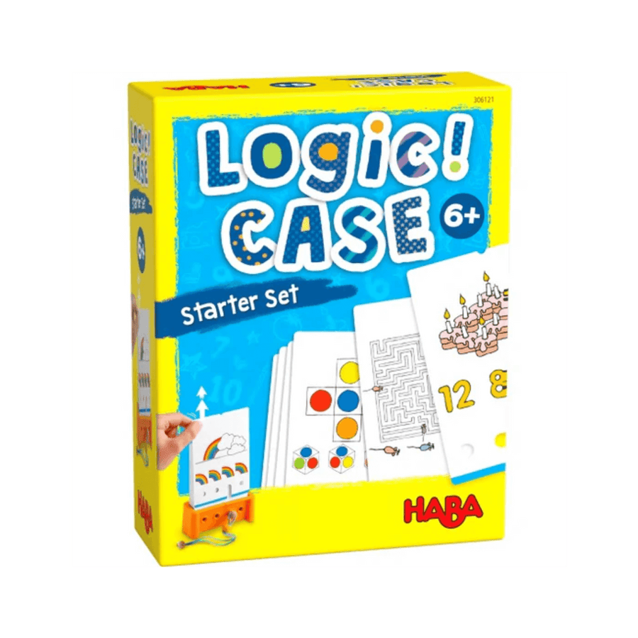 Logic Case Iniciació 6 anys