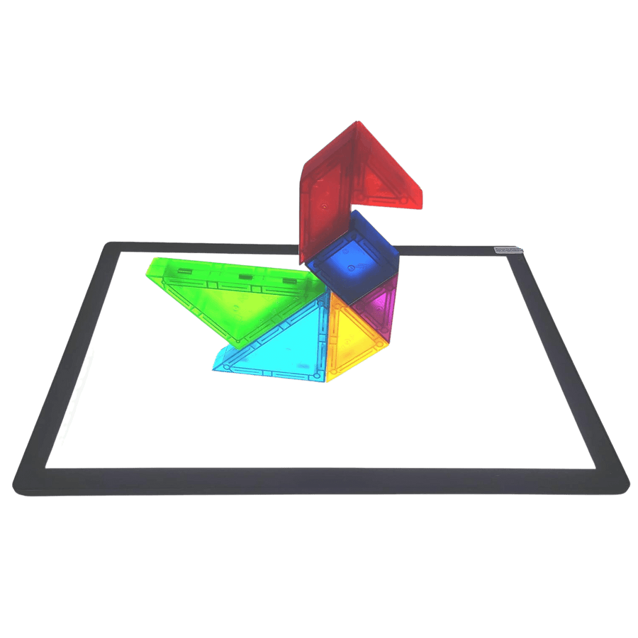 Tangram 3D Magnètic Clàssic 