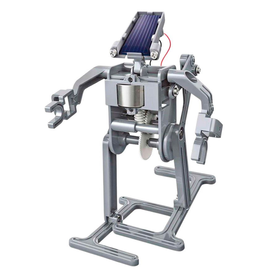 Robot de Paneles Solares