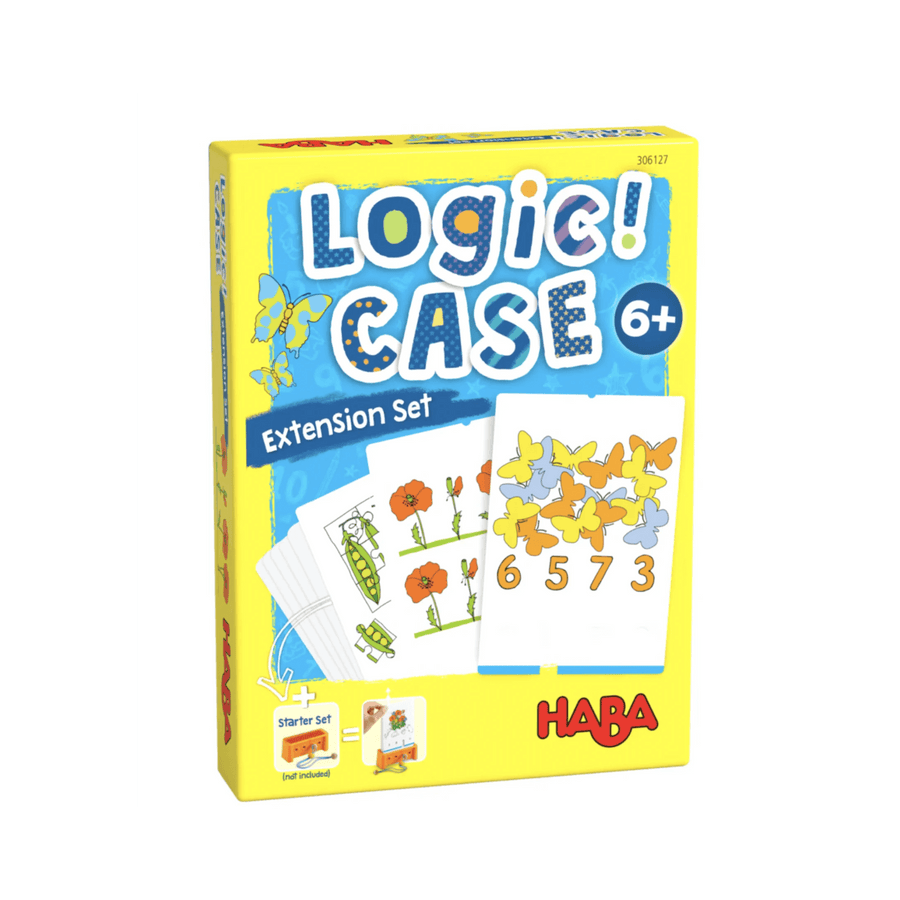 Logic Case Extension Nature6+ 