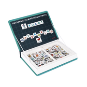 English alphabet magnetic book 