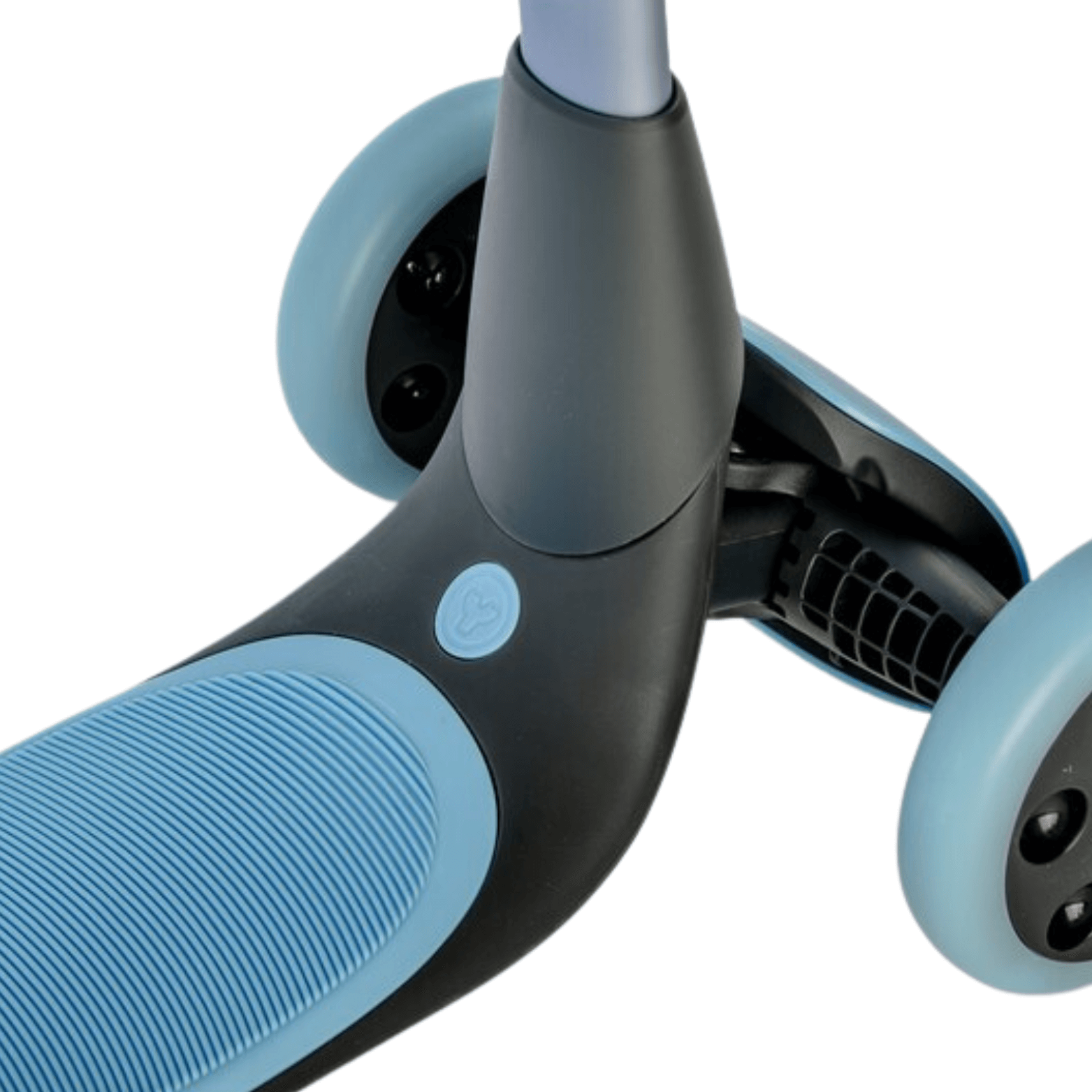 YGlider Blue Scooter 