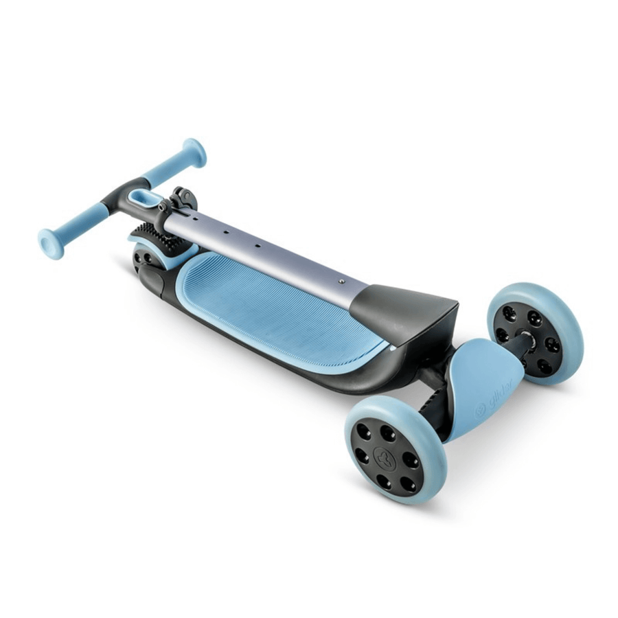 YGlider Blue Scooter 