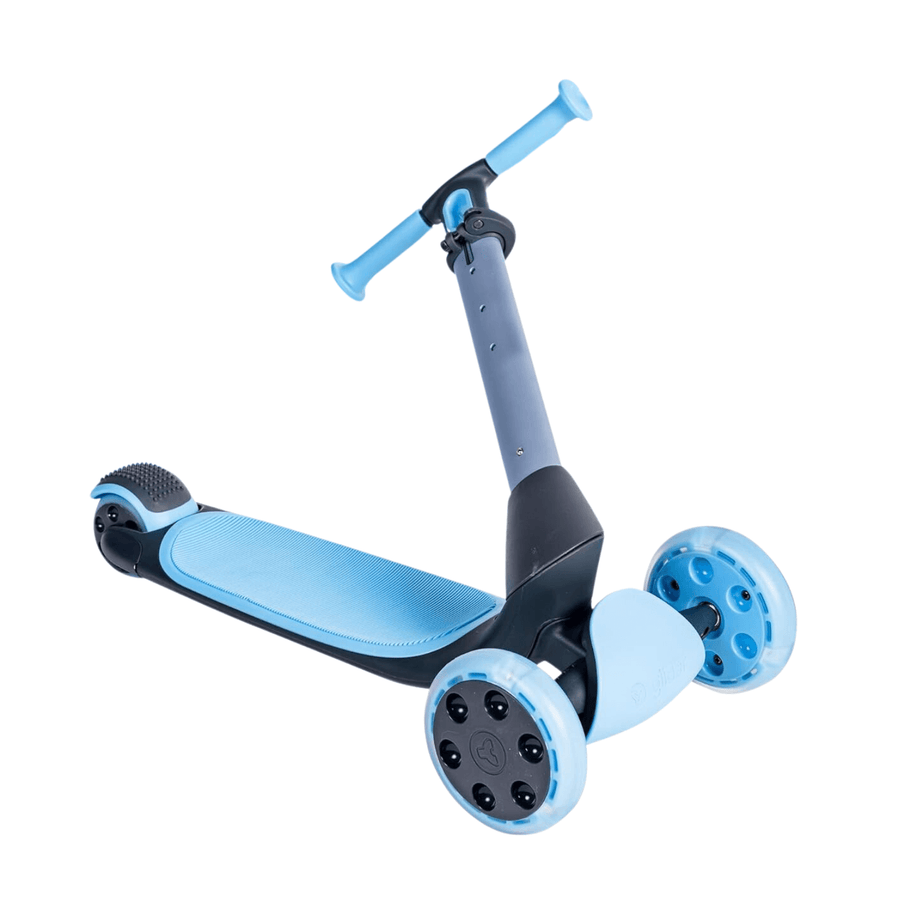 YGlider Blue Scooter 