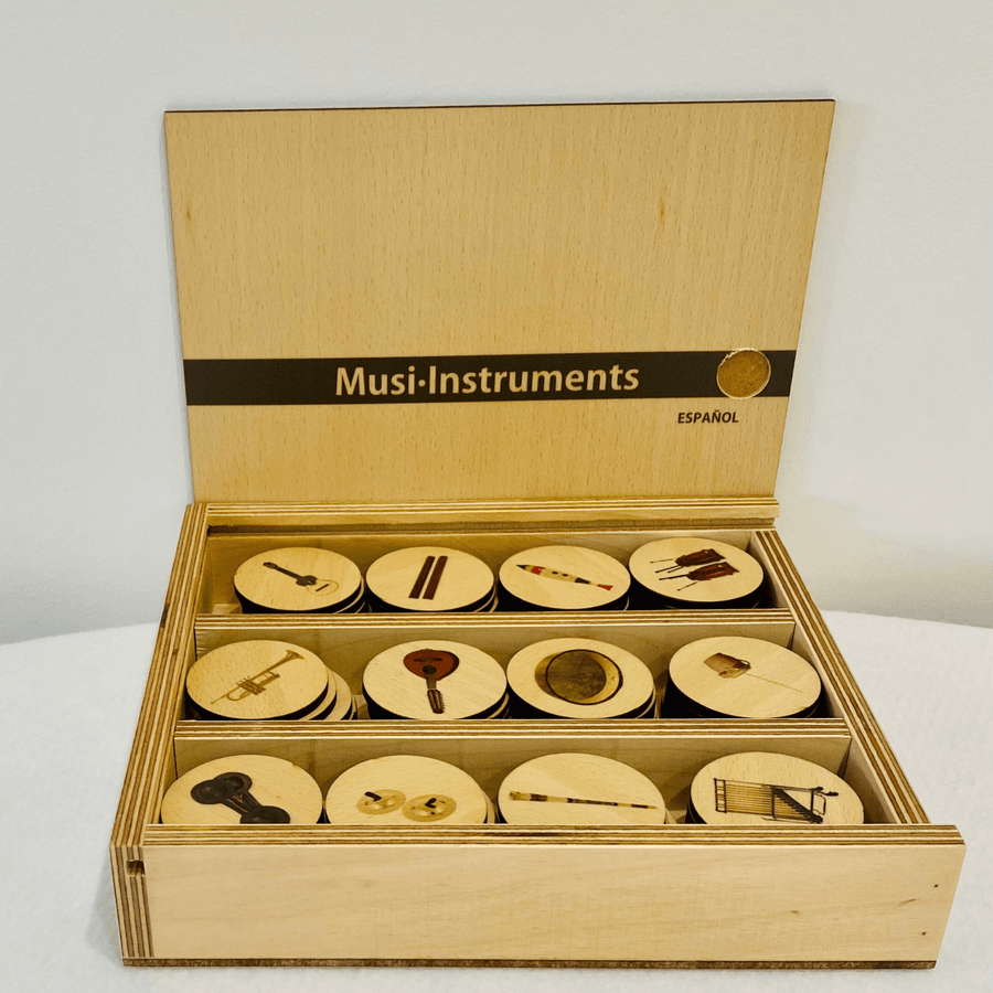 Instruments Musicals 