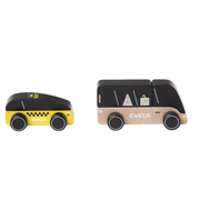 Autobús y Taxi Ciudad