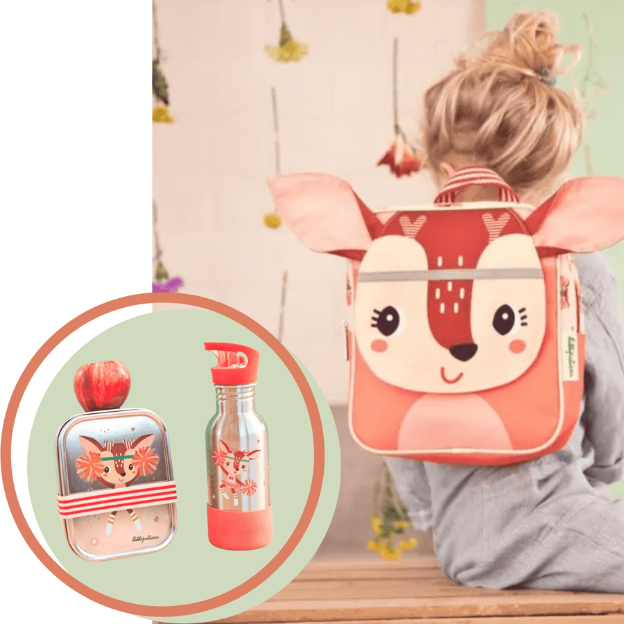 Back to School Pack with Stella