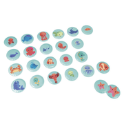 Bath Time Memory Game