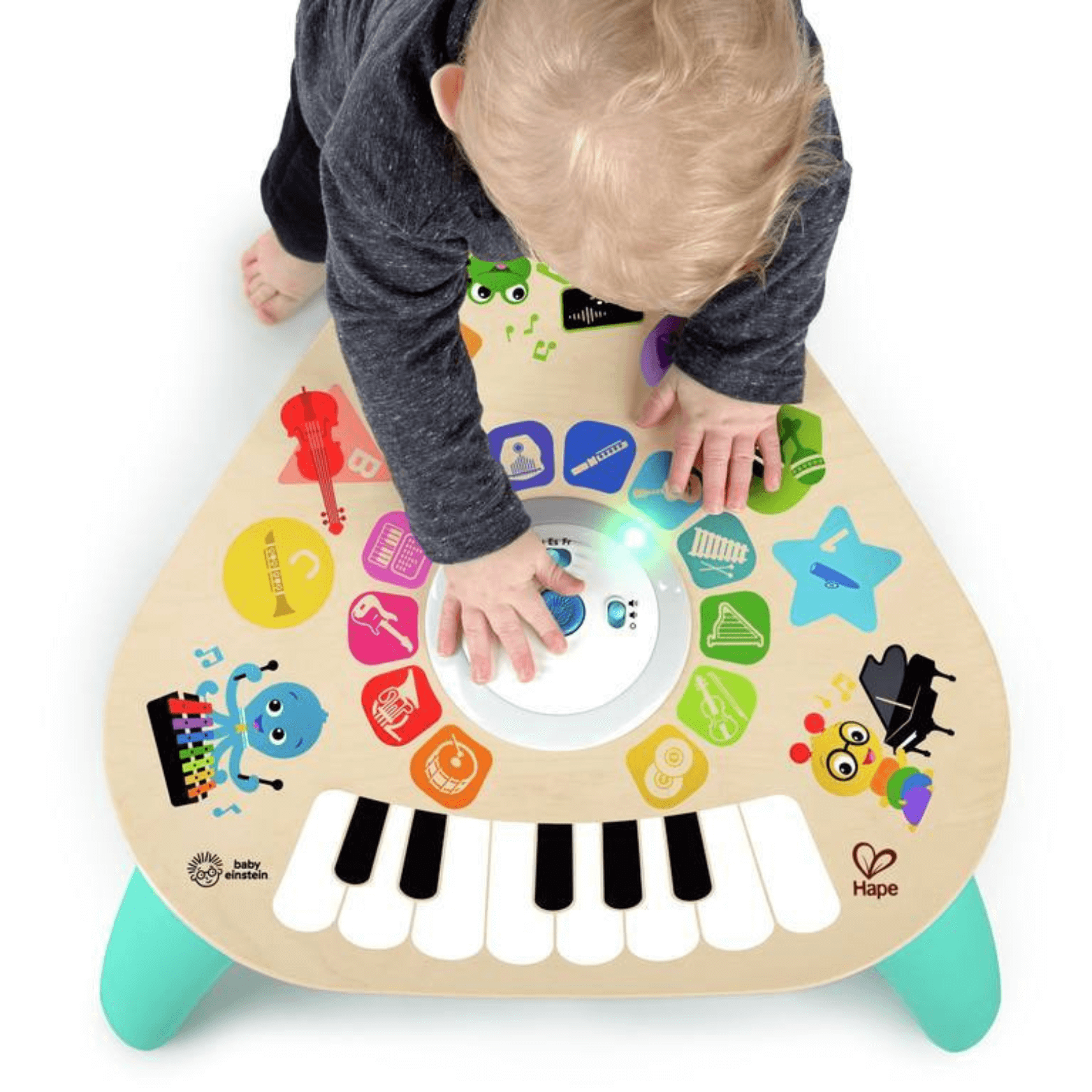 Magic Touch Musical Activity Table