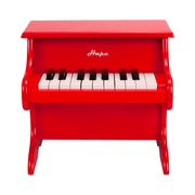 Piano Infantil Rojo