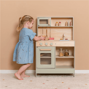Mint Play Kitchen