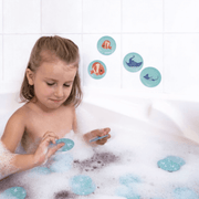 Bath Time Memory Game