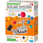 Maqueta Sistema Solar