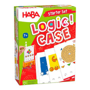 Logic Case Iniciació 6 anys