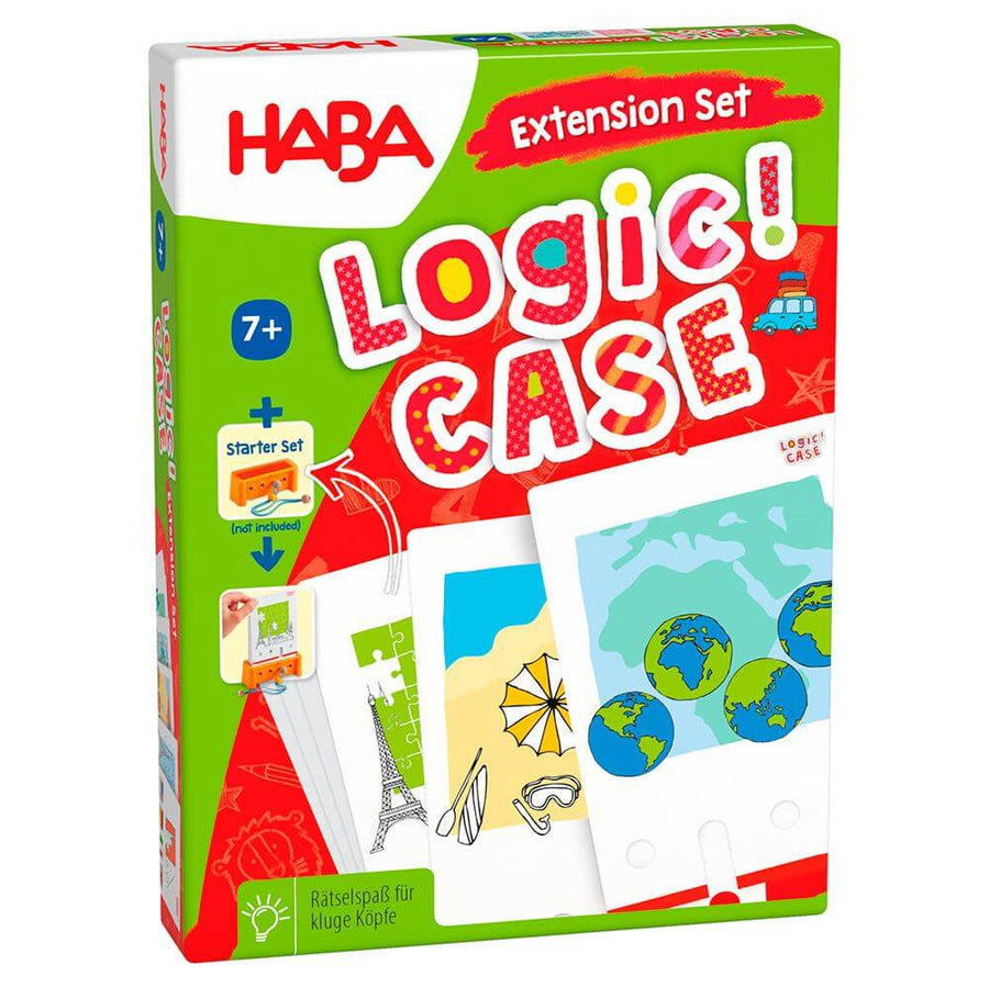 Logic Case Initiation 6 years