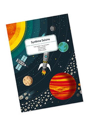 cuaderno sistema solar