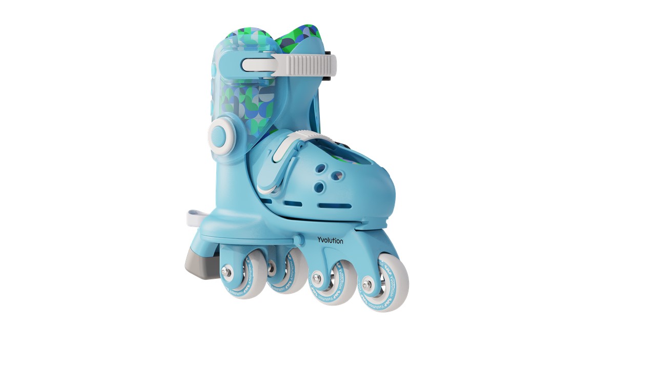 patines twista azul