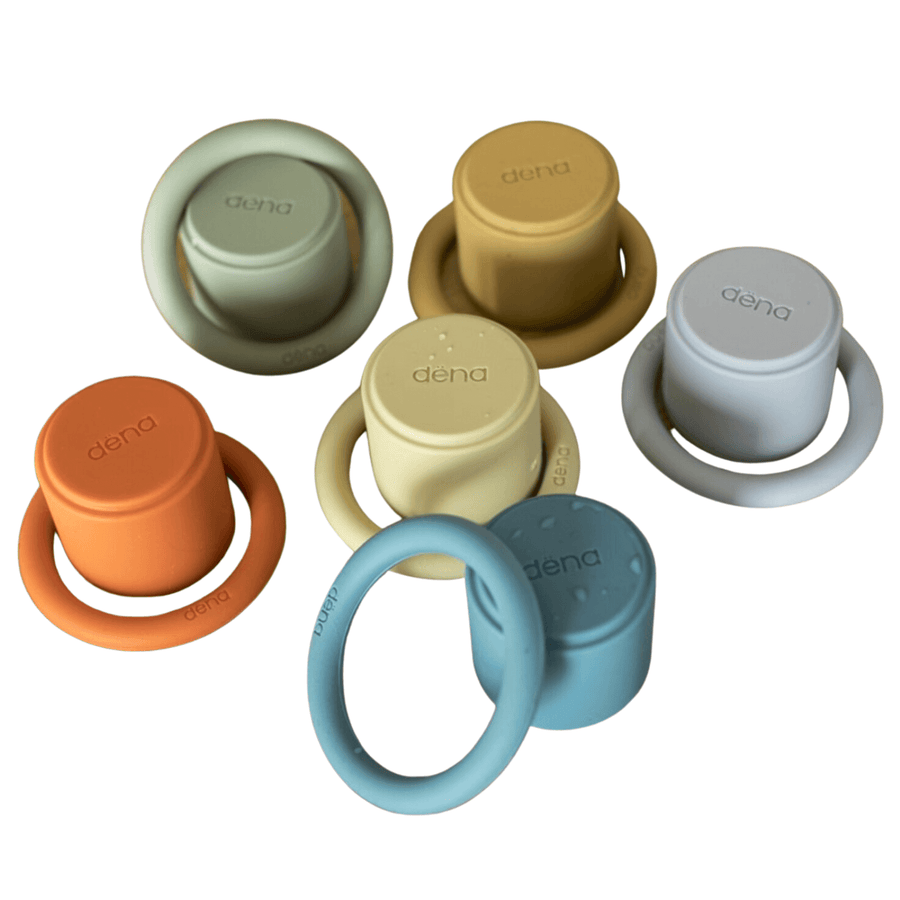Stackable Silicone Cups