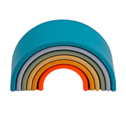 Silicone Rainbow