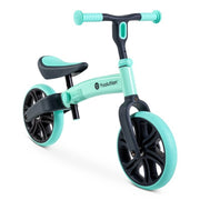 Blue Balance Bike