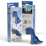 Animales 3D - Brontosaurius