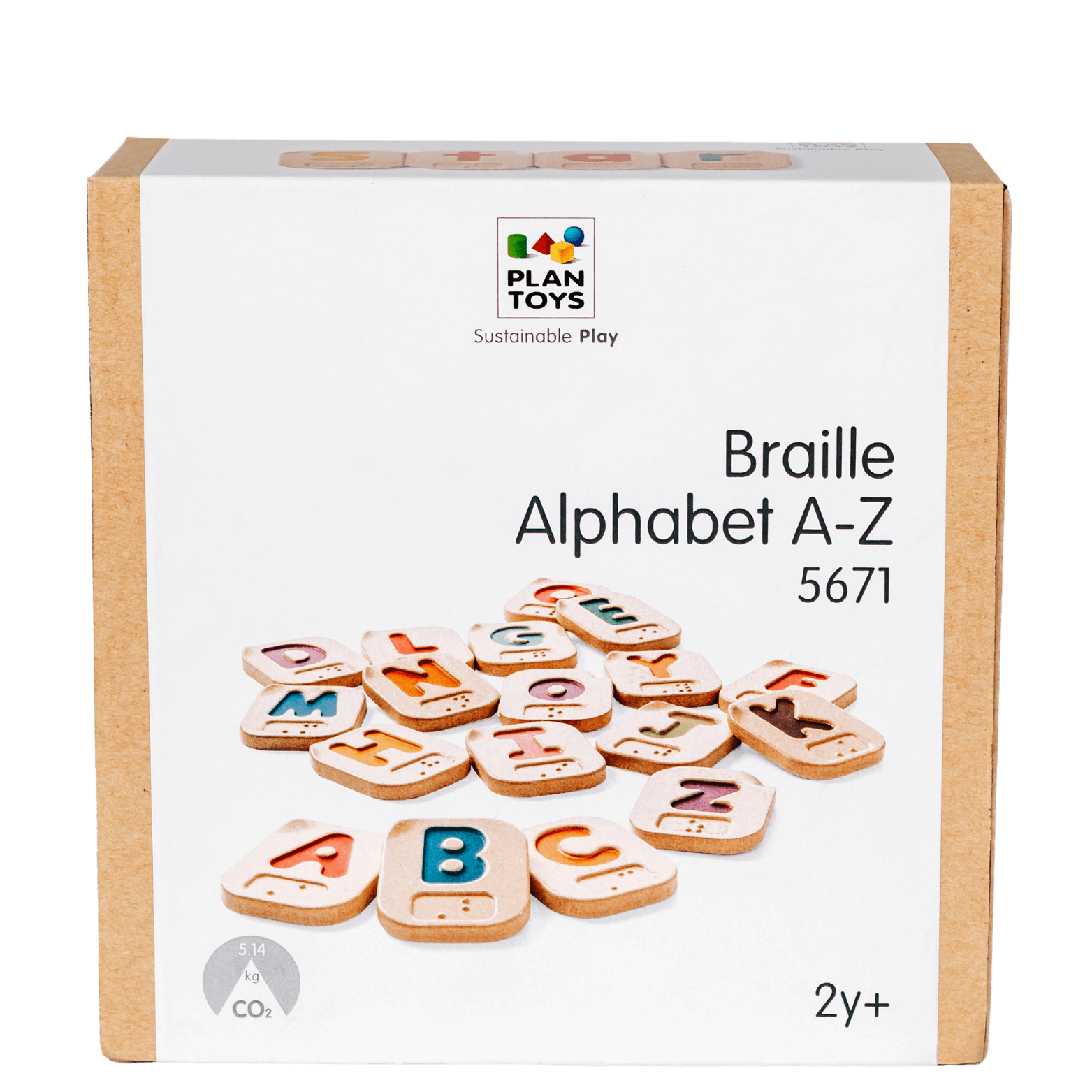 PARK (22 X 10 Cm) Ardoise D'écriture Braille En Plastique Portable 9